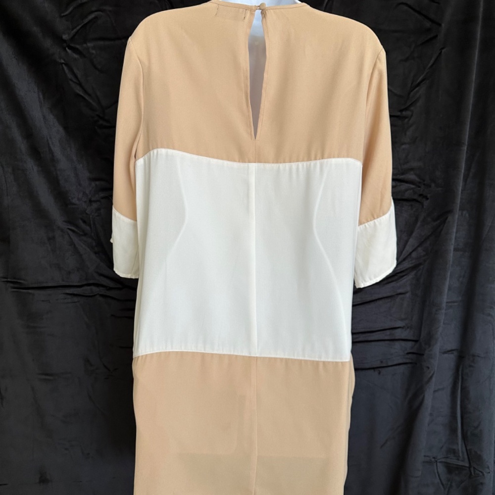The Fifth Label short sleeve color block shift dress size S - Picture 7 of 15